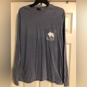 Long Sleeve Comfort Colors T-Shirt